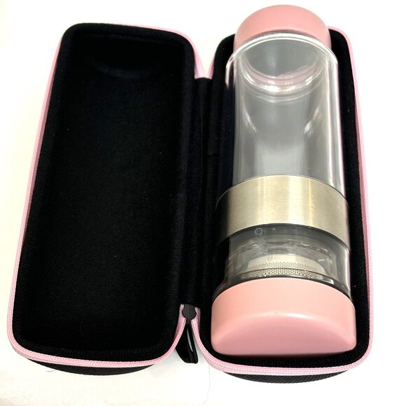 Romaunt Twist Valve Tea Infuser Bottle Travel Tumbler - Picture 9 of 10